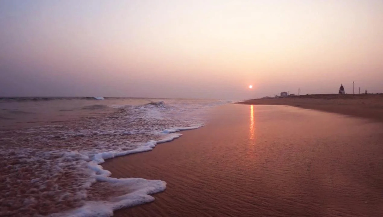 Lord Jagannath Darshan & Heritage Explorer: 4 Nights 5 Days Spiritual Journey