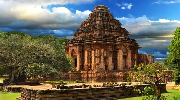 Lord Jagannath Darshan & Heritage Explorer: 4 Nights 5 Days Spiritual Journey