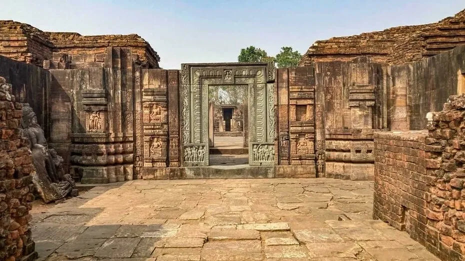 Lord Jagannath Darshan & Heritage Explorer: 4 Nights 5 Days Spiritual Journey