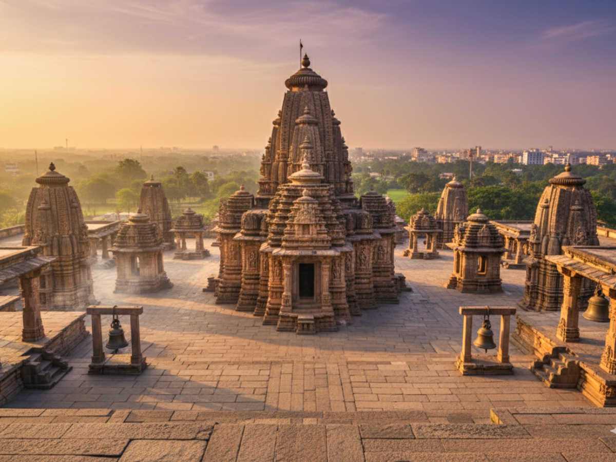 Bhubaneswar 2026: Where Temples Breathe and Time Prays
