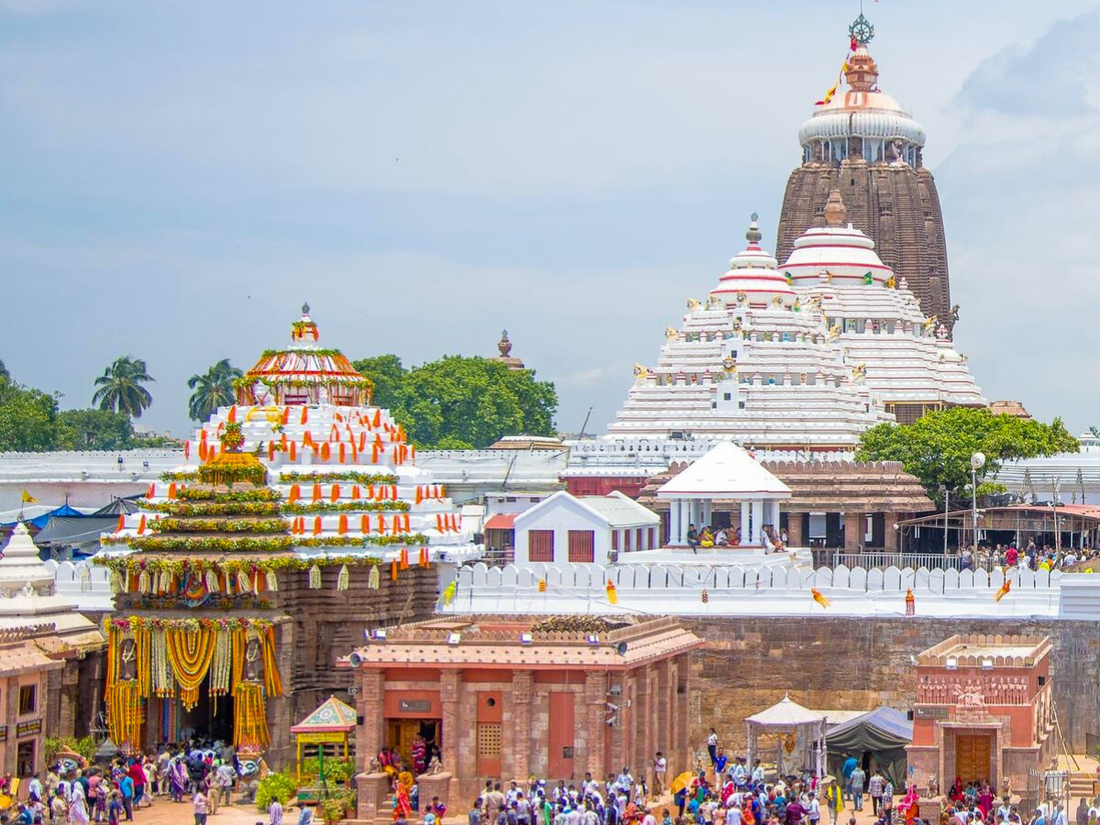 Lord Jagannath: Ultimate 2025 Guide to Puri's Divine Trio – Epic History, Rath Yatra Secrets &amp; Temple Wisdom for the Soulful Traveller