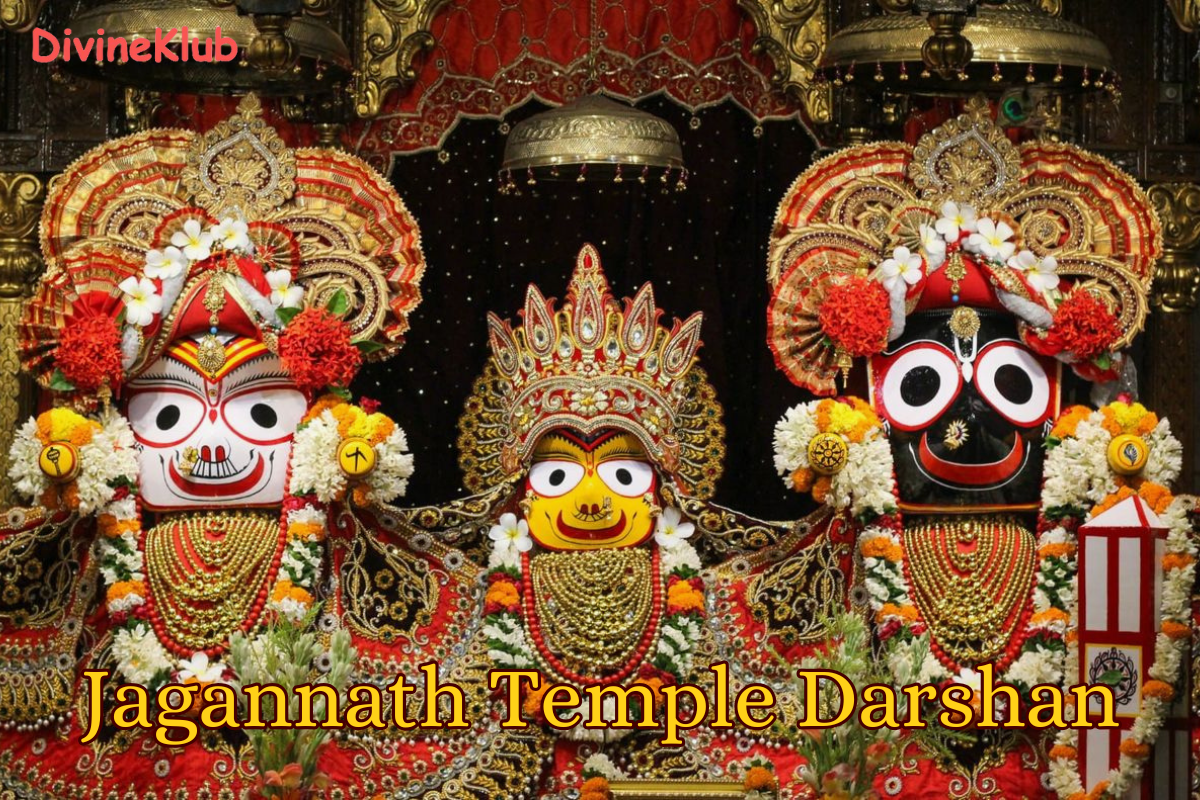 Lord Jagannath Darshan Experience : 3Night 4Days