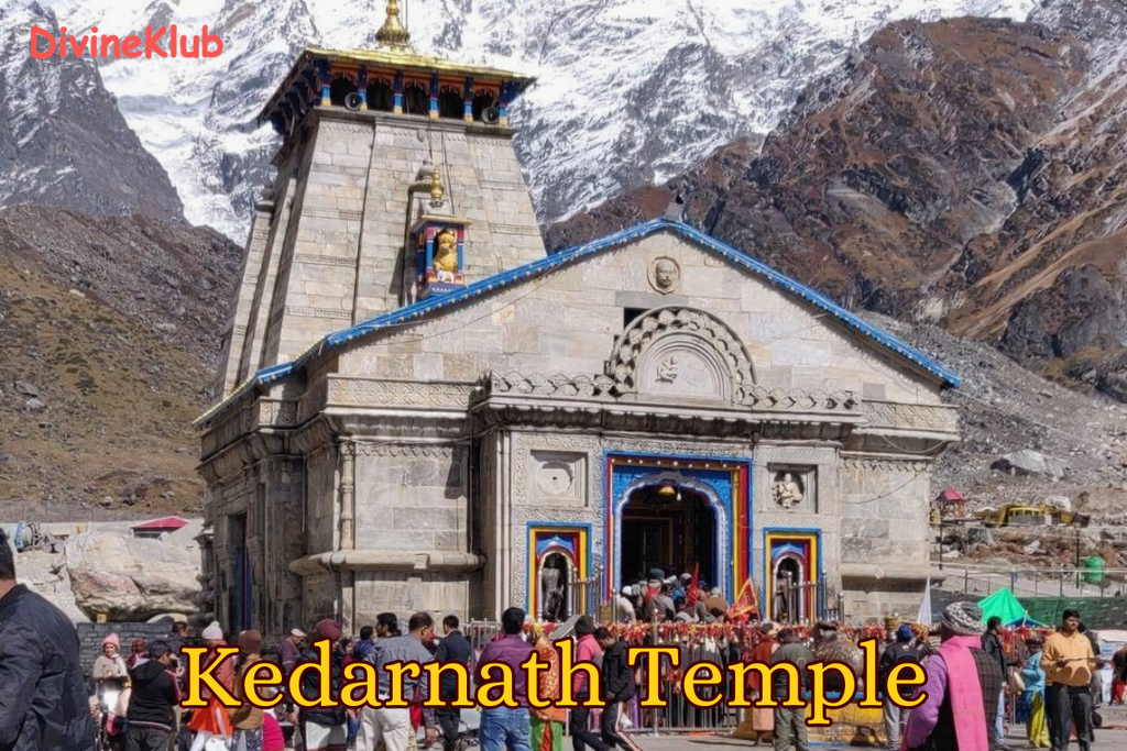 Do Dham Yatra 2026: 5 Nights / 6 Days – Kedarnath & Badrinath Spiritual - Group Getaway