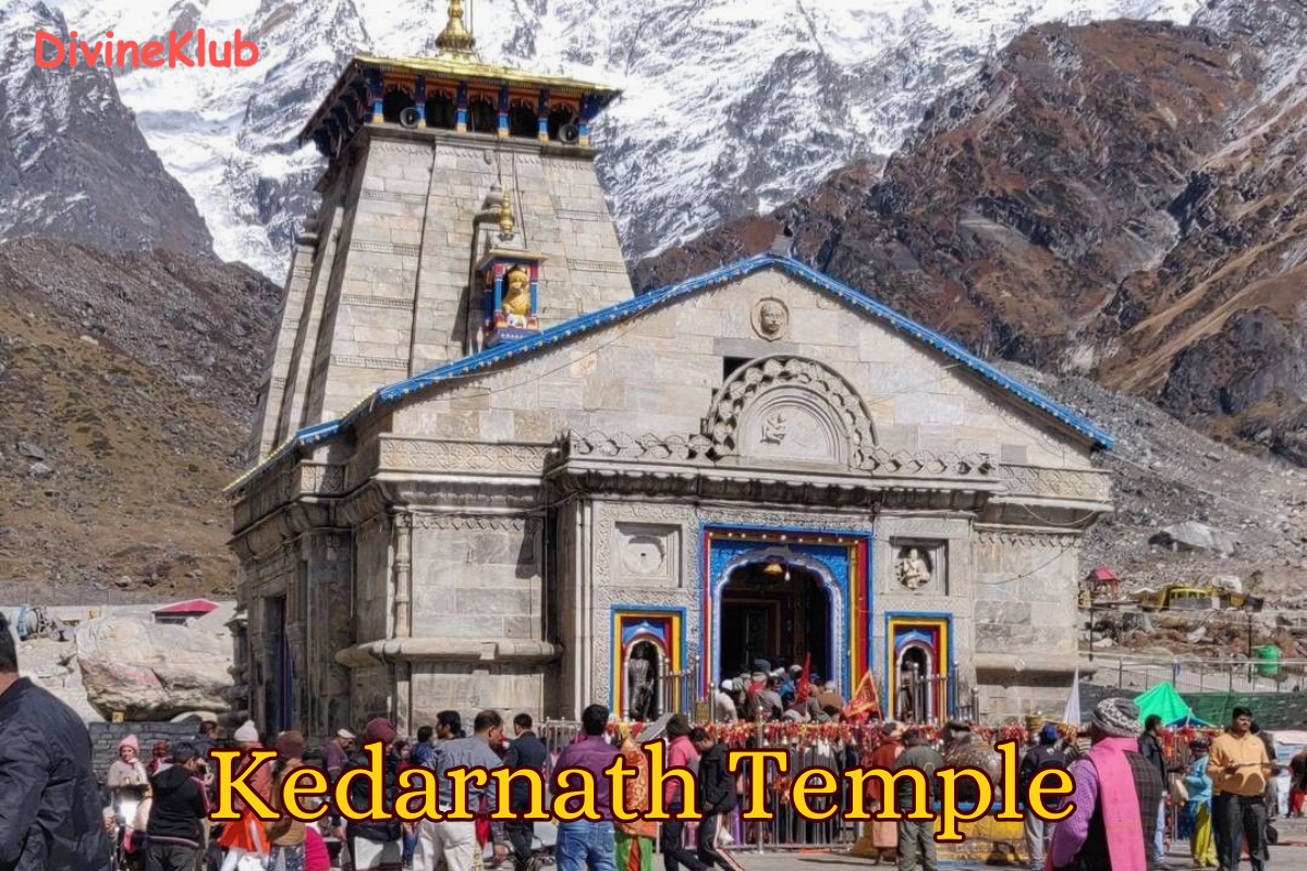 Do Dham Yatra 2026: 5 Nights / 6 Days – Kedarnath & Badrinath Spiritual - Group Getaway