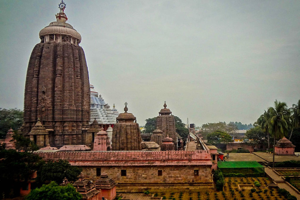 Lord Jagannath Darshan & Heritage Explorer: 4 Nights 5 Days Spiritual Journey