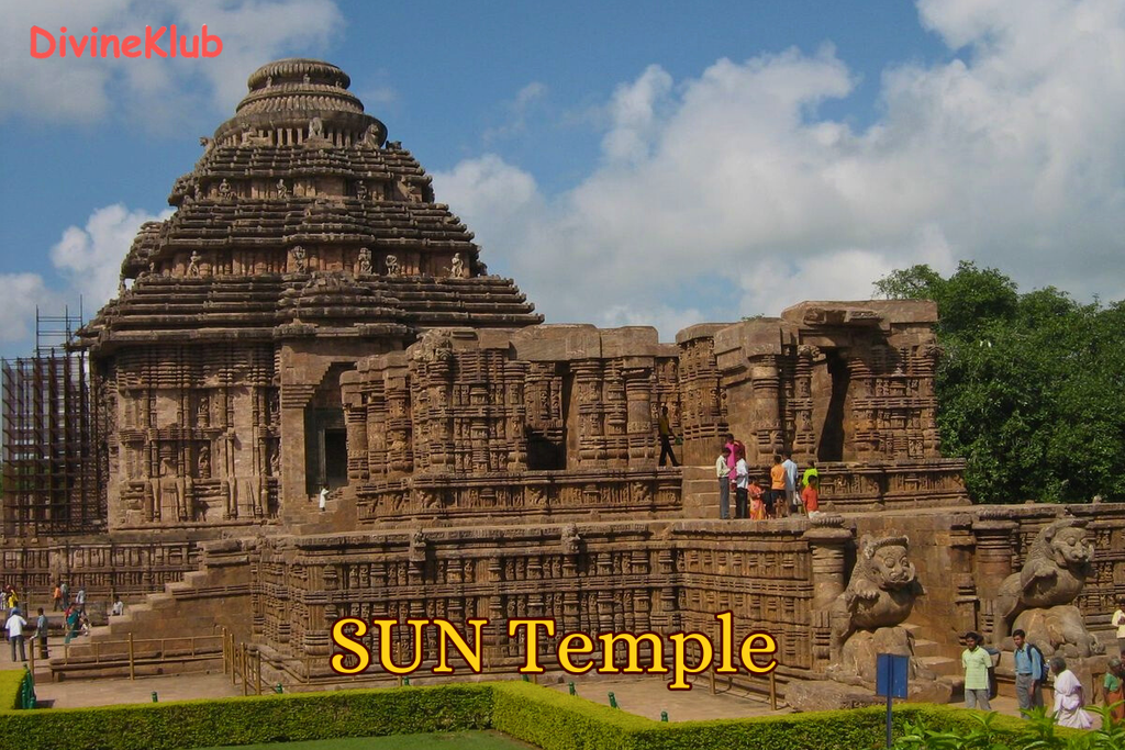 Lord Jagannath Odisha Temple Trails – Group Getaway For 4 Nights & 5 days