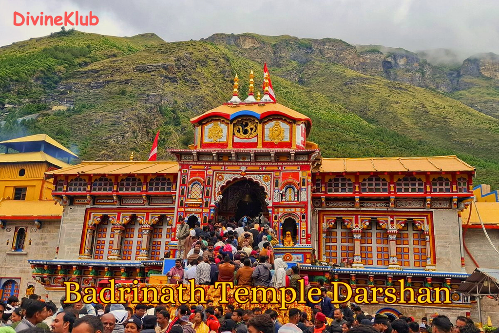 Do Dham Yatra 2026: 5 Nights / 6 Days – Kedarnath & Badrinath Spiritual - Group Getaway