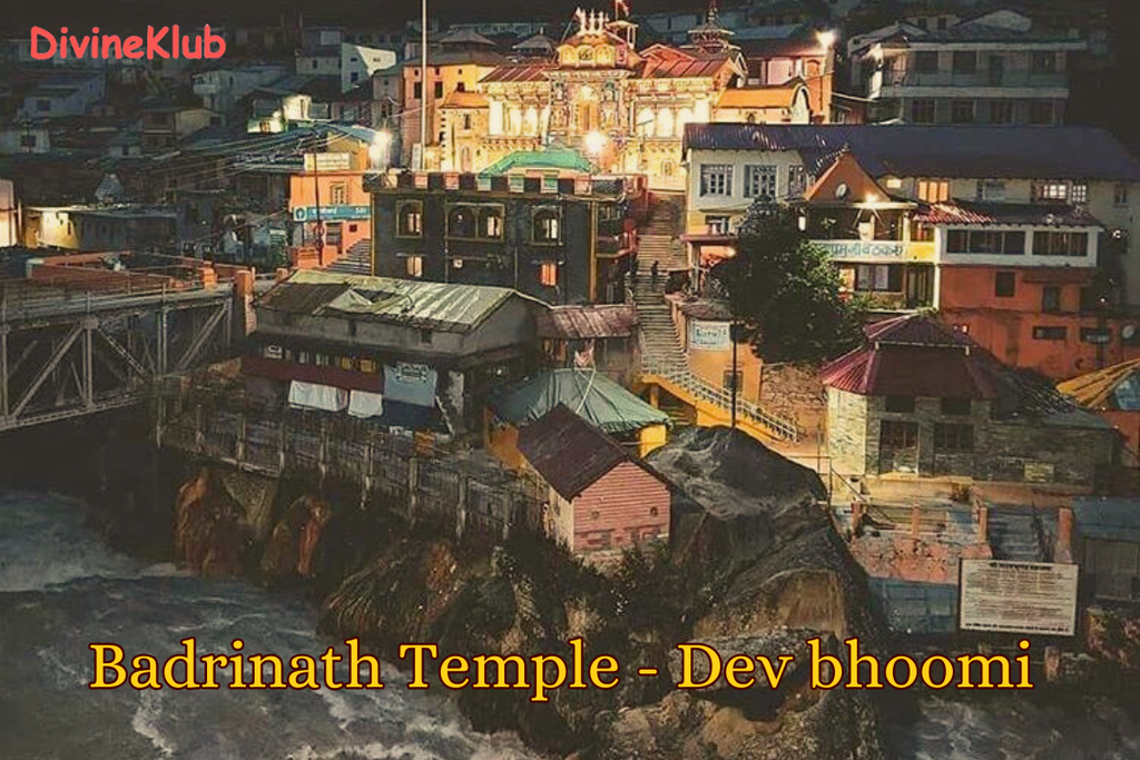 Do Dham Yatra 2026: 5 Nights / 6 Days – Kedarnath & Badrinath Spiritual - Group Getaway