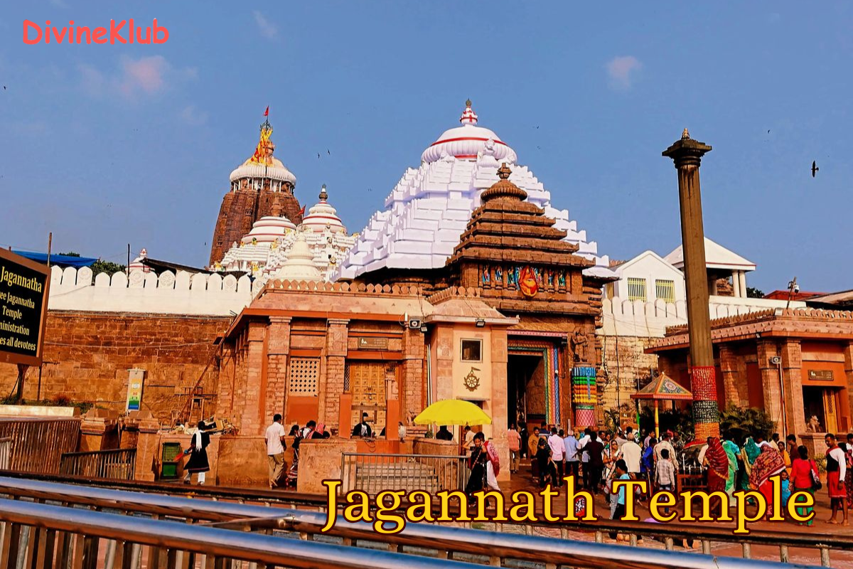 Lord Jagannath Darshan & Heritage Explorer: 4 Nights 5 Days Spiritual Journey