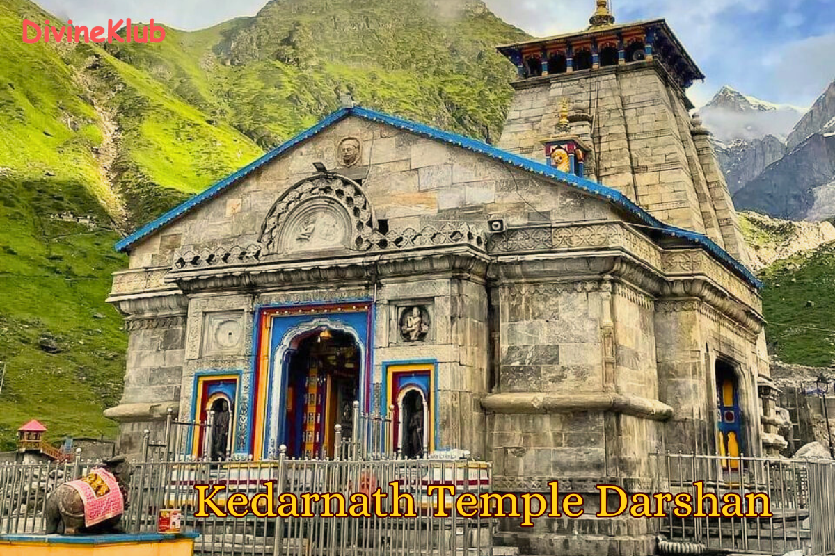 Do Dham Yatra 2026: 5 Nights / 6 Days – Kedarnath & Badrinath Spiritual - Group Getaway