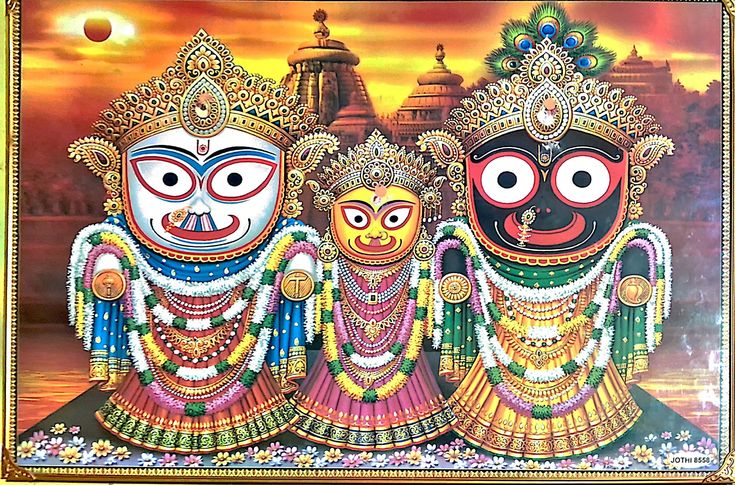 Lord Jagannath Darshan & Heritage Explorer: 4 Nights 5 Days Spiritual Journey