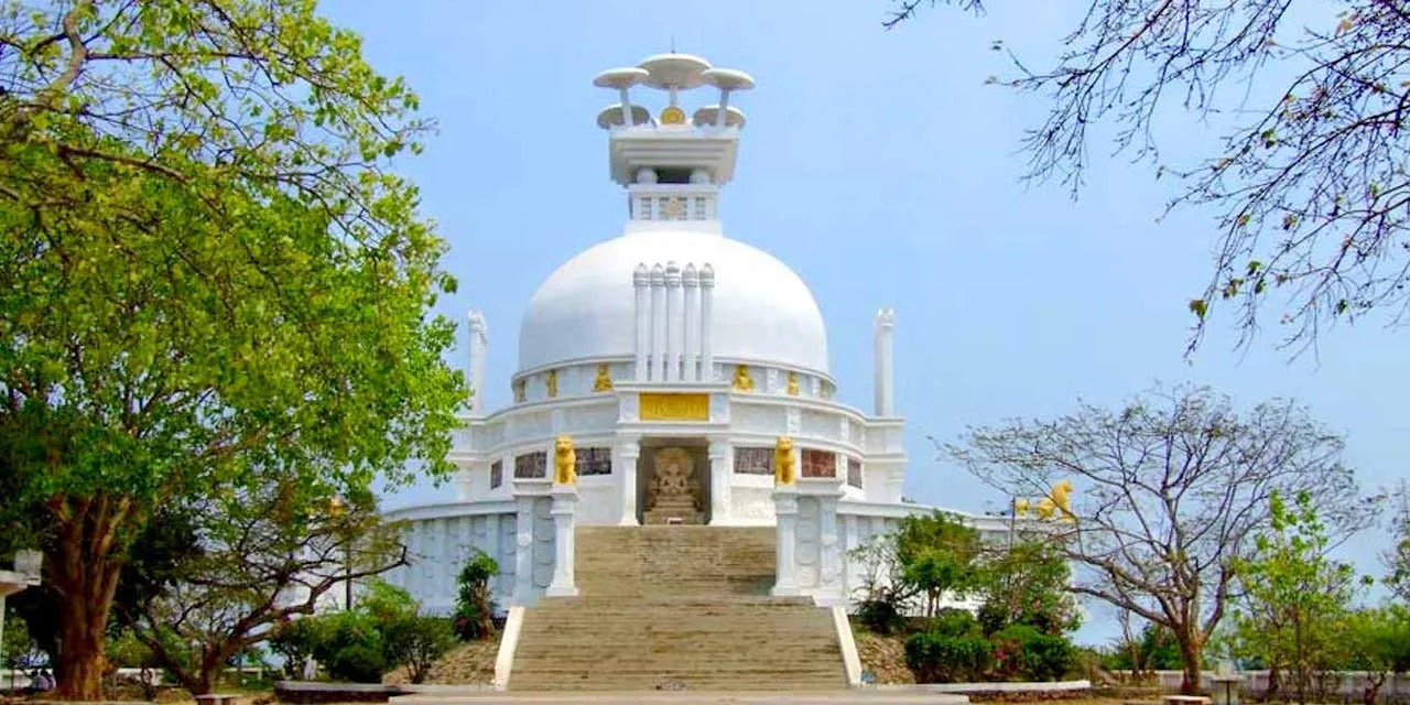 Lord Jagannath Darshan & Heritage Explorer: 4 Nights 5 Days Spiritual Journey