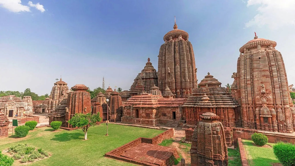 Lord Jagannath Darshan & Heritage Explorer: 4 Nights 5 Days Spiritual Journey