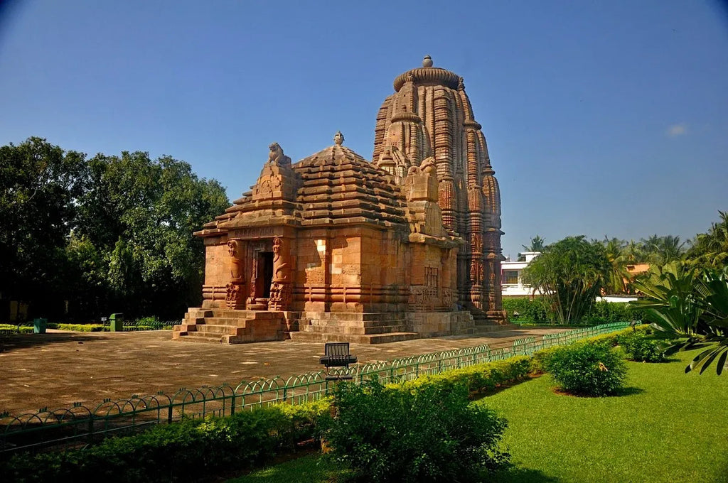 Lord Jagannath Darshan & Heritage Explorer: 4 Nights 5 Days Spiritual Journey