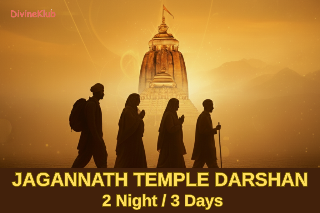 Lord Jagannath Temple and Bhubaneshwar explore For 2 Nights & 3 days - Private Tour