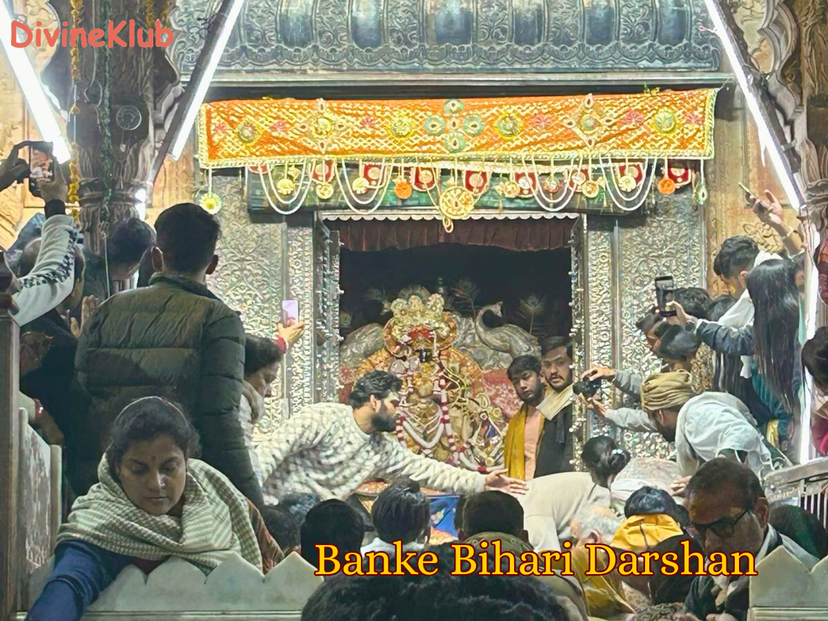 Agra Mathura Vrindavan Barsana Spiritual Darshan Tour (3N/4D) - Private Tour