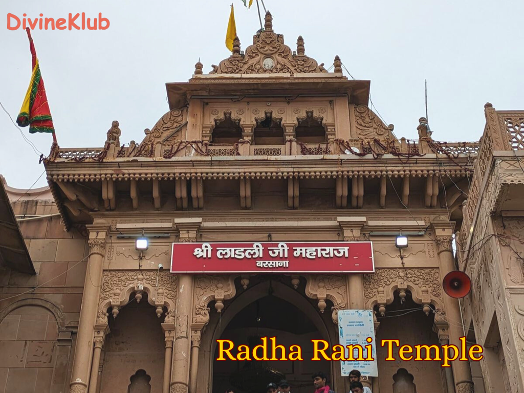 Agra Mathura Vrindavan Barsana Spiritual Darshan Tour (3N/4D) - Private Tour