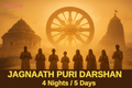 Lord Jagannath Odisha Temple Trails – Group Getaway For 4 Nights & 5 days