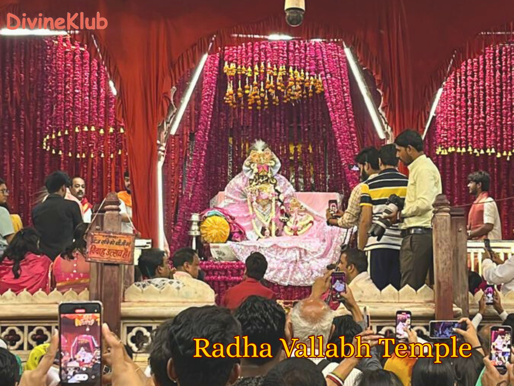 Agra Mathura Vrindavan Barsana Spiritual Darshan Tour (3N/4D) - Private Tour