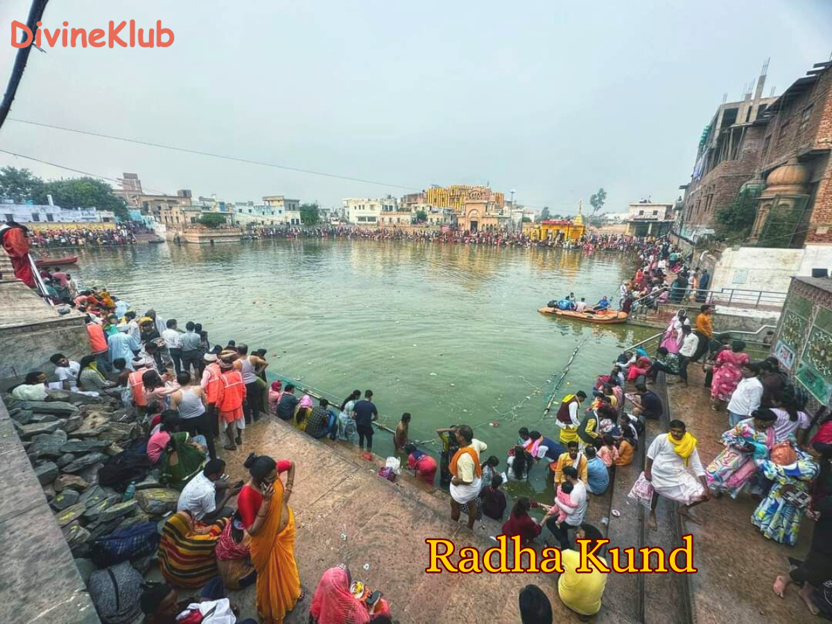 Agra Mathura Vrindavan Barsana Spiritual Darshan Tour (3N/4D) - Private Tour