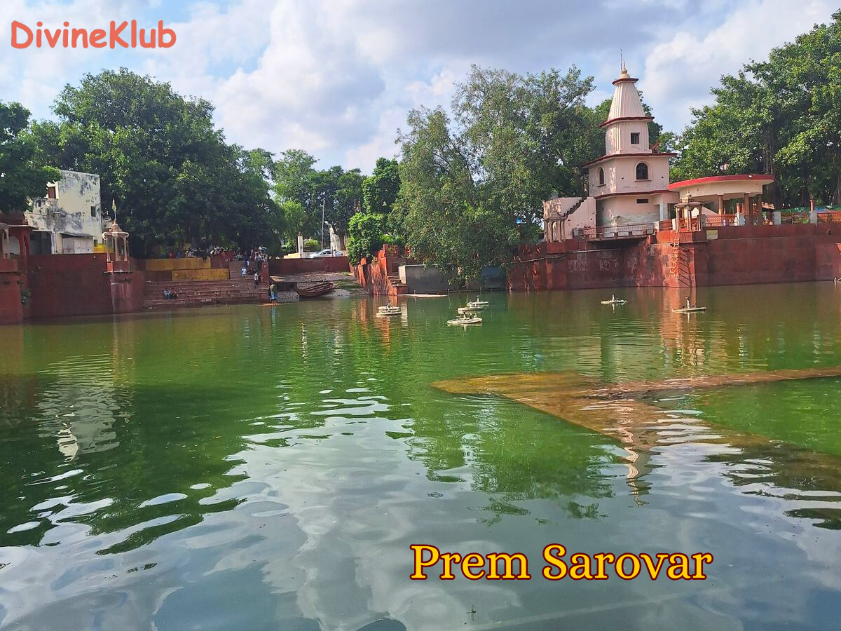 Agra Mathura Vrindavan Barsana Spiritual Darshan Tour (3N/4D) - Private Tour